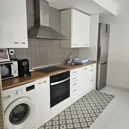 Appartement La Tallada Caspe